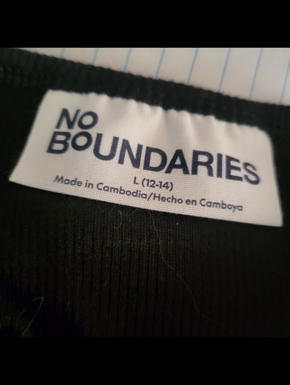 No Boundaries - Picture 3 of 3